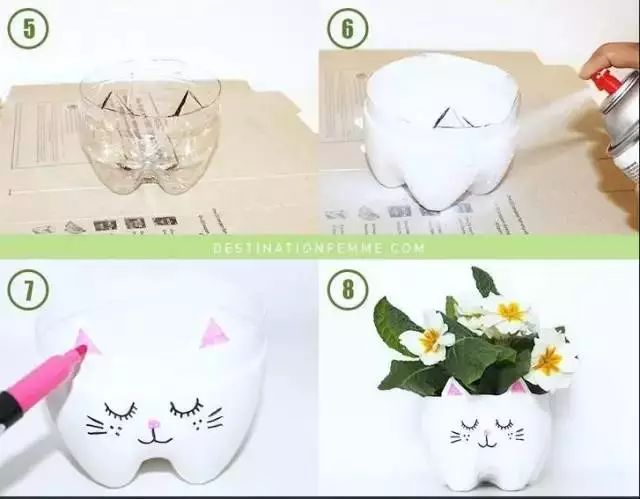 易拉罐的三种再利用方法,原来易拉罐还可以这么用