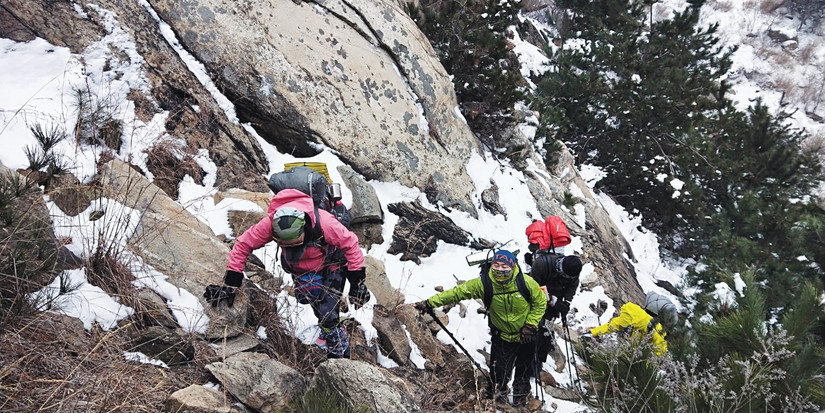 久别家乡的味道,回味冬季的味道