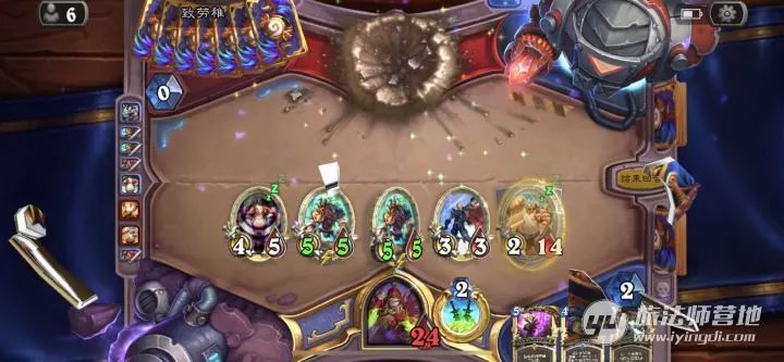 炉石传说传说卡组：复古奇迹贼！缝缝补补又一年