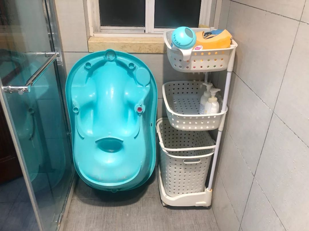 超大洗澡盆宝宝用的加厚的,澡盆婴幼儿推荐