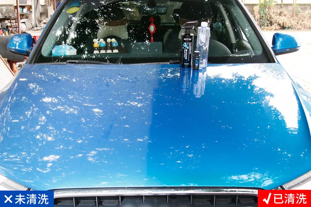 车漆去污清洁,车漆清理污垢最好的神器