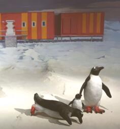 博物馆奇妙之旅纪录片,博物馆里奇妙游