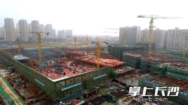 长沙破了世界纪录,长沙建主题乐园