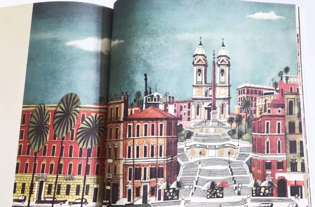 旅行旅游绘本推荐,3-6岁儿童旅游绘本推荐