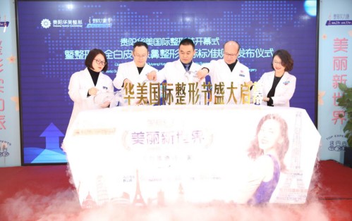 国际整形医美节,上海美莱国际整形节