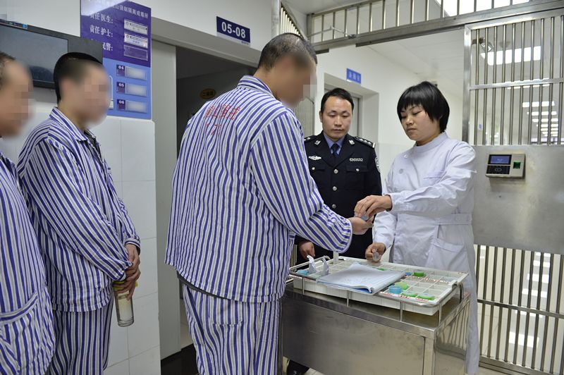 一名戒毒民警的感悟,戒毒民警不忘初心继续前进