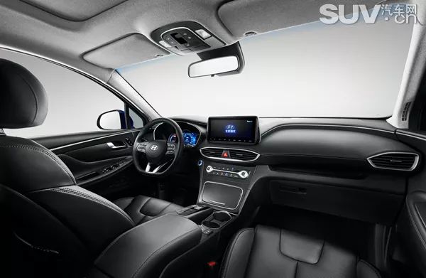 现代四代胜达改装效果图,四代现代胜达百公里加速几秒