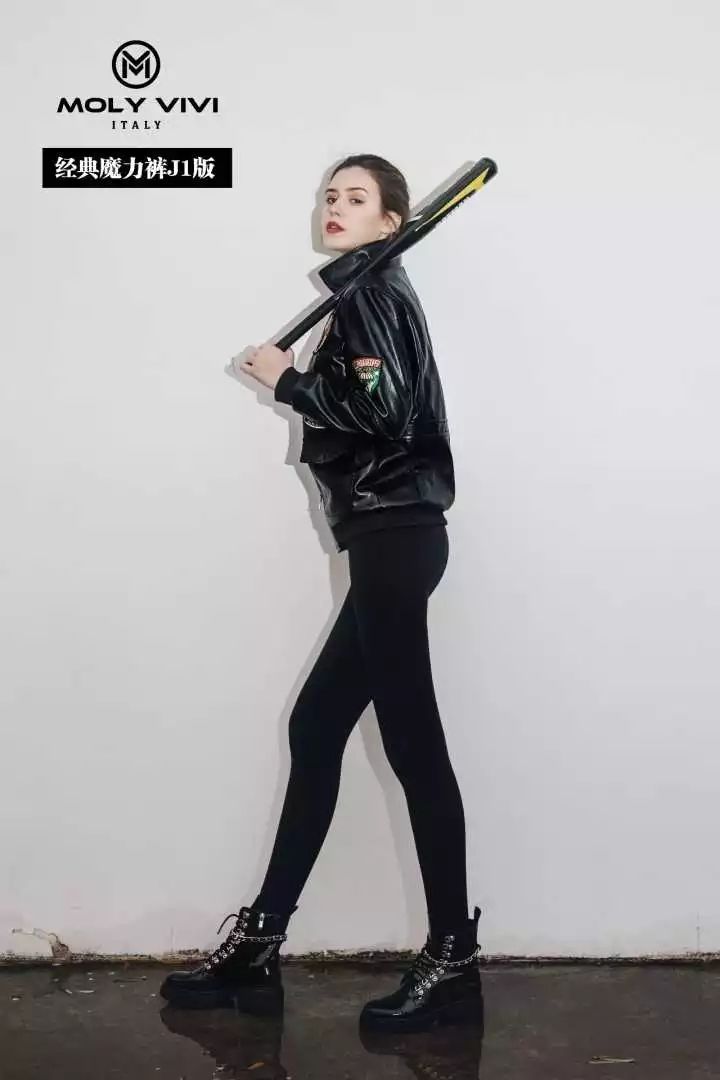 10倍燃烧卡路里！意大利夜光魔力裤，看得见的燃脂，30天还你超模腿！