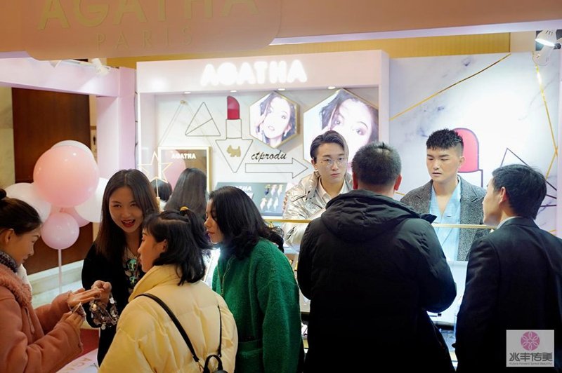 刚进中国就获兆顺/盈庄等亿元级代理青睐Agatha凭啥？