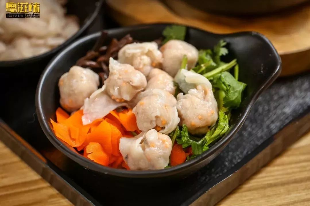 粤式鱼汤米线,广府鱼汤米线