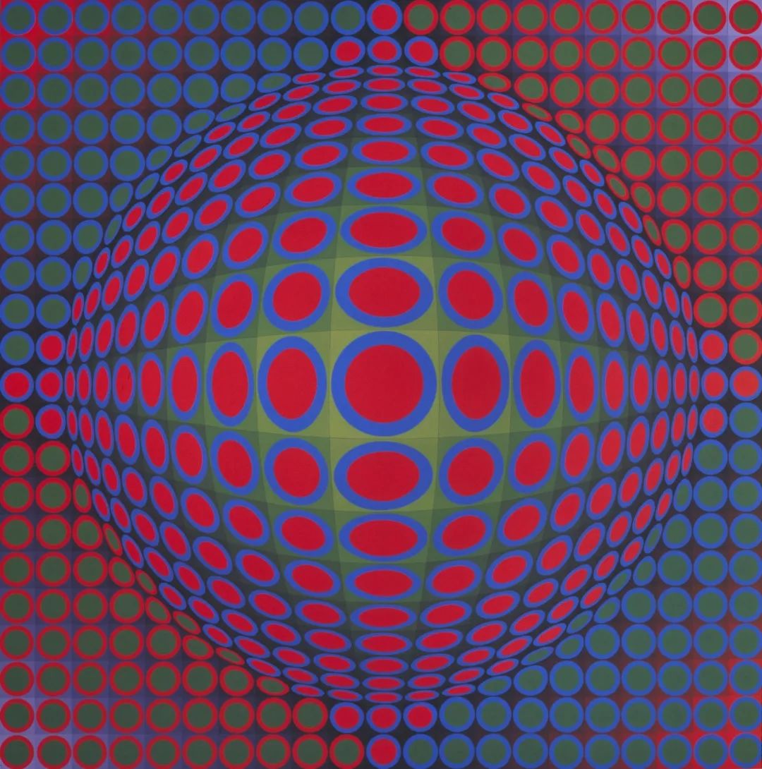 这位大师生于1906年，为何被视为AI艺术先驱？