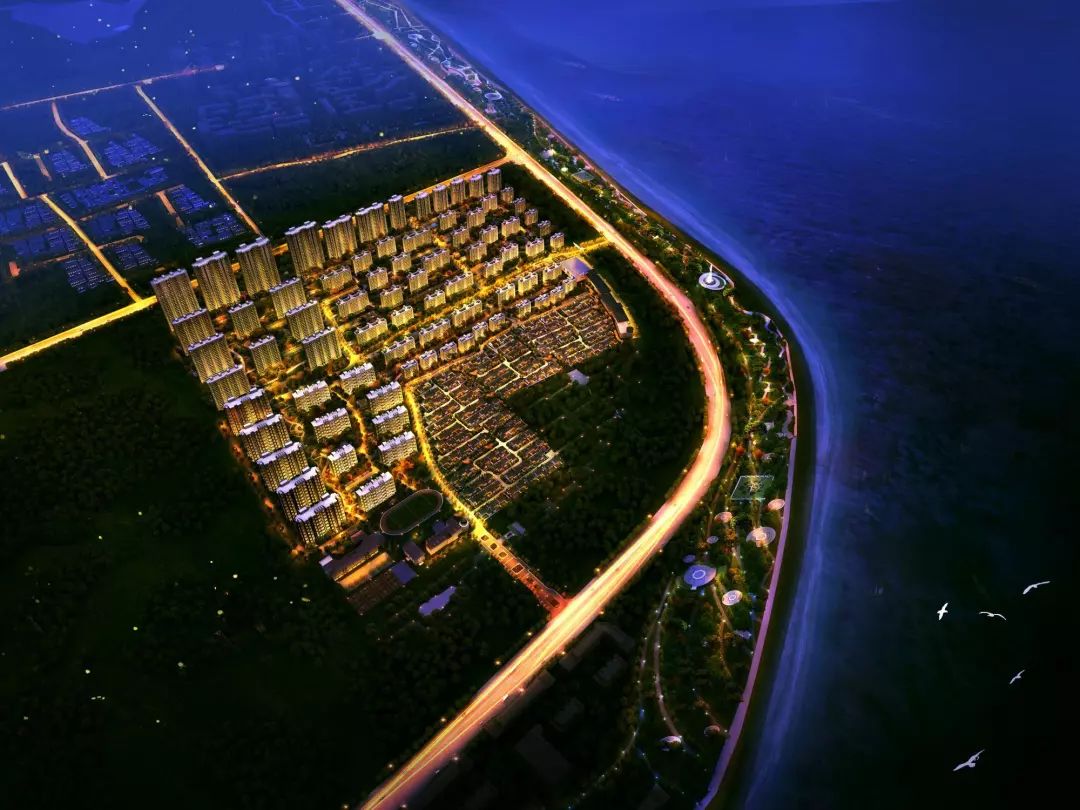 威海荣成精装海景中式合院,和我一起去看房