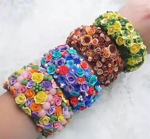 好看又简单的小配饰,小众又高级的diy饰品