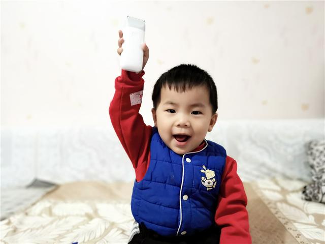 宝宝玩具工具大全,小白熊婴儿理发器测评