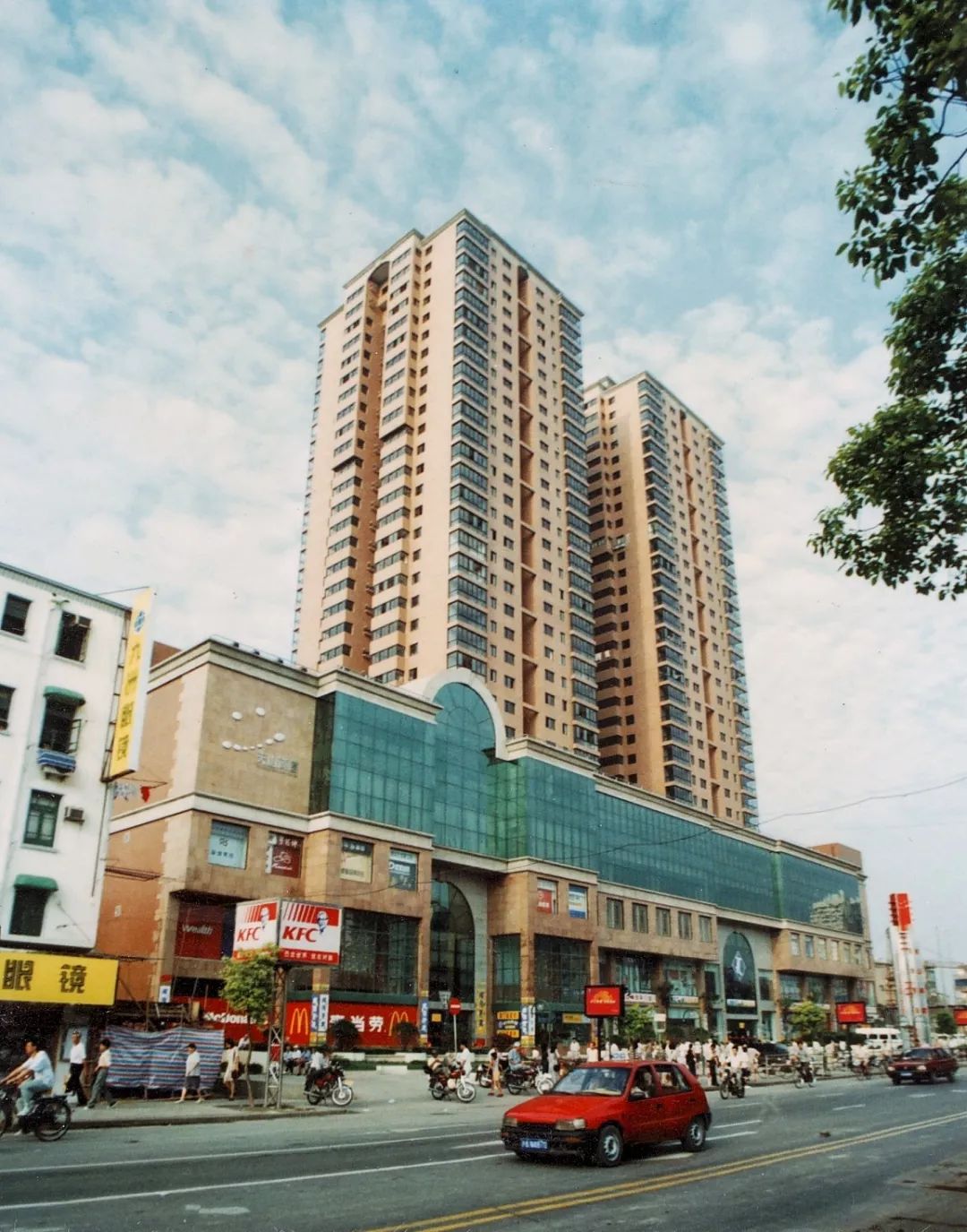 去处｜60年代不输南京路，80年代成潮流前线！这里有独家记忆！