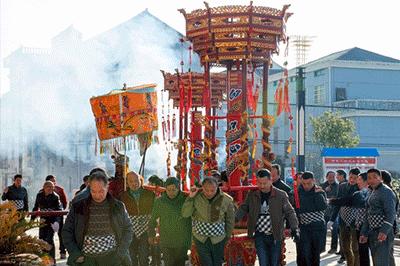 山美水美人美，还入选“中国民间文化艺术之乡”！东阳这个地方让你去了就忘不了