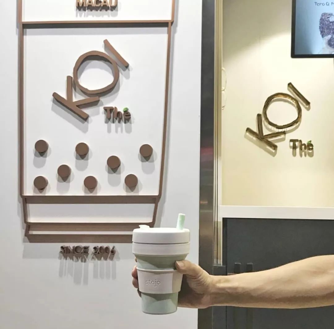 一秒折叠变身粉饼盒大小，火爆ins的随身杯，上哪都能喝干净水！