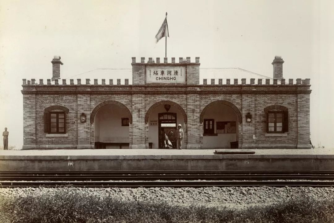 京张铁路百年变迁见证视频,百年党史纪录片京张铁路