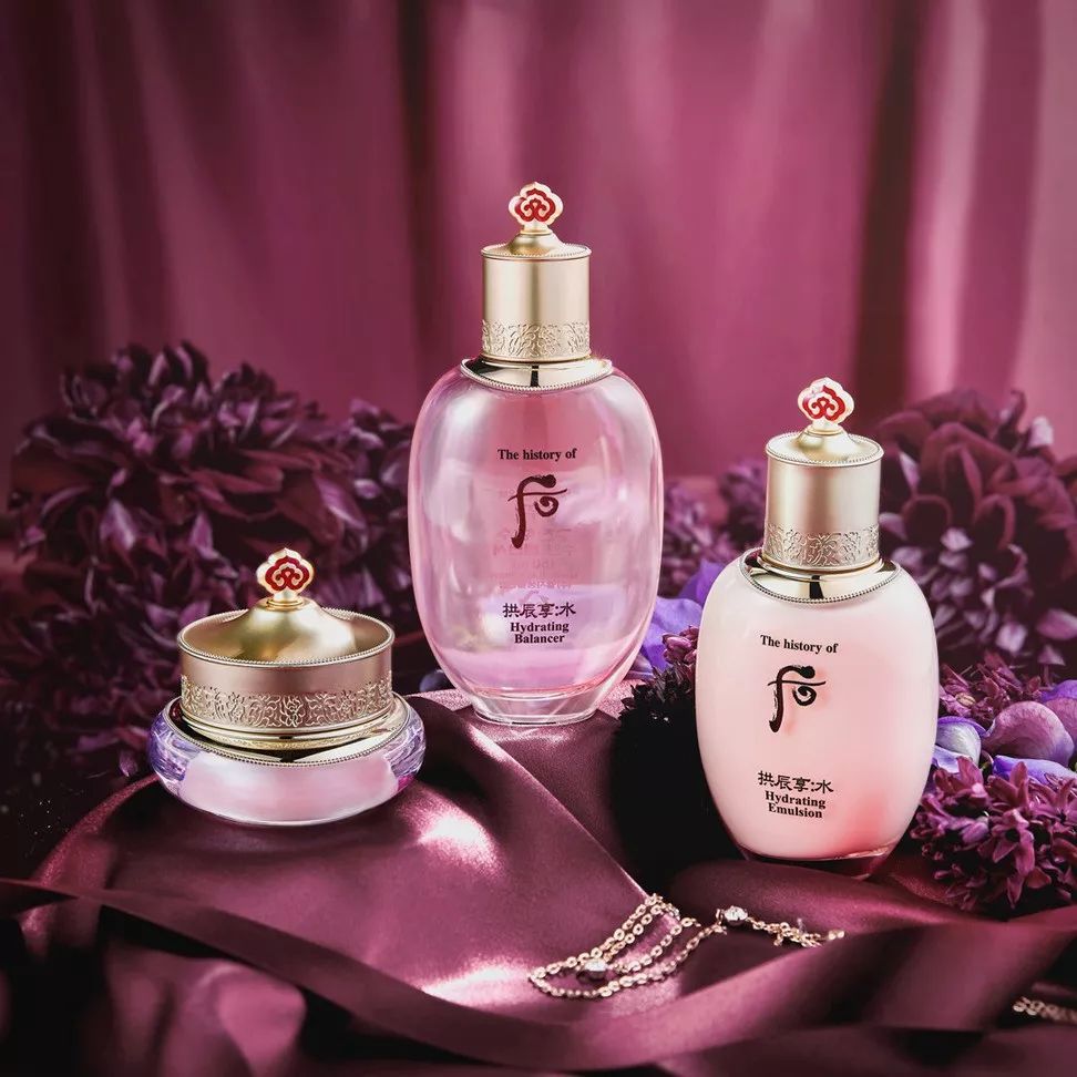 贝嫂同款乳液、皇室*用御**精油！变美从这篇女神必备清单开始