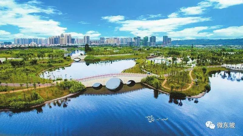 沿途看春天最美的风景,东马最值得去的景点