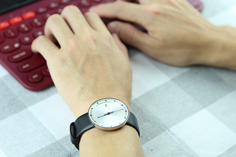 时间轨迹腕表,手表时间会回到原点