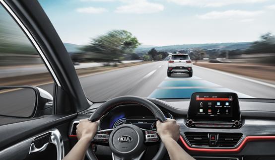 东风悦达起亚新一代SUV智跑1.4T上市，售价13.79-14.49万