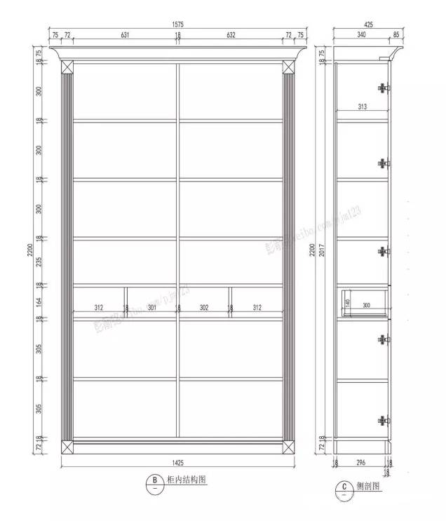 木制家具的加工工艺,木制家具零部件集成生产工艺