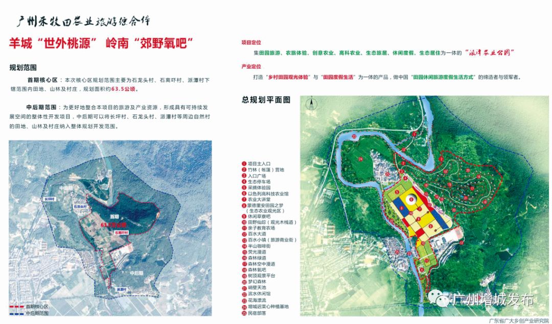 重磅！白水寨森林海乐园、派潭二小等6个重点项目来了，看看哪些在你家附近？