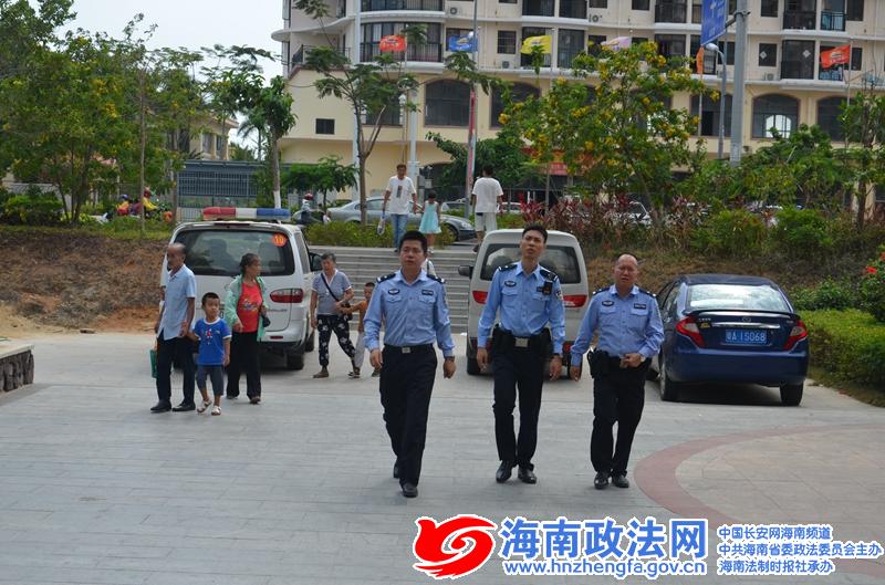 墩头边防派出所,海南东方墩头边防派出所所长