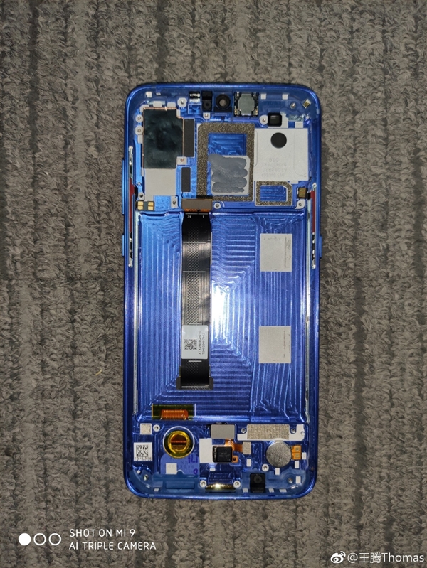 小米9散热方案解析：看完彻底明白了