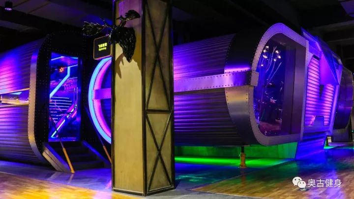 女神节乐淘淘大赠送！奥古健身年卡只需388元