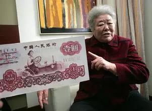 新中国历史上的女性第一|今天，请记住中国故事的女主角