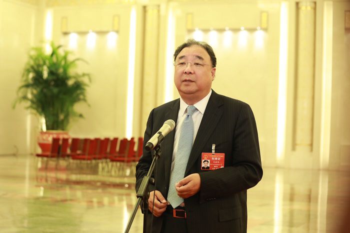 【聚焦*会两**】怎么缓解看病难、如何振兴中国足球？7位部长这样回应