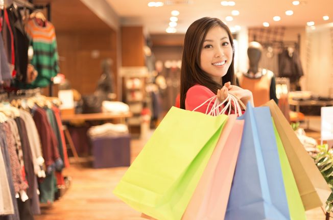 女神节剁手清单,女神节购物火爆