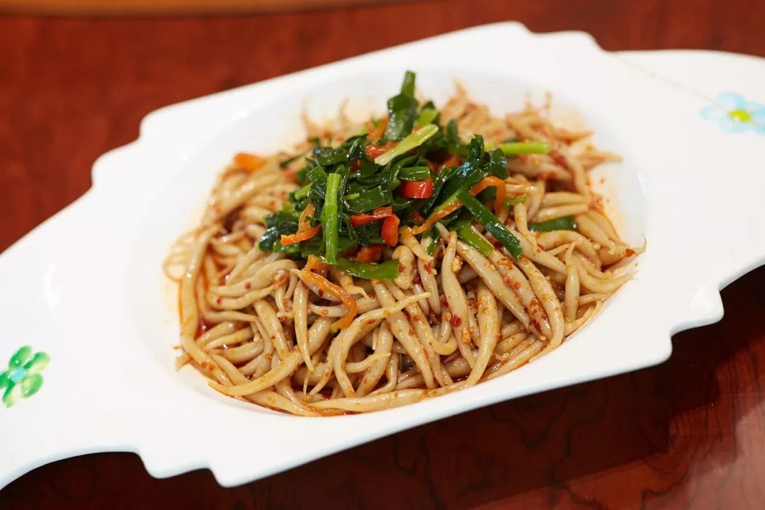 平凉必去打卡的美食,甘肃平凉泾川美食