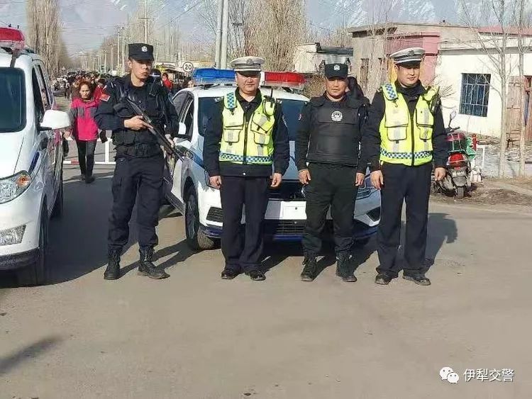 那拉提交警,那拉提交警队电话