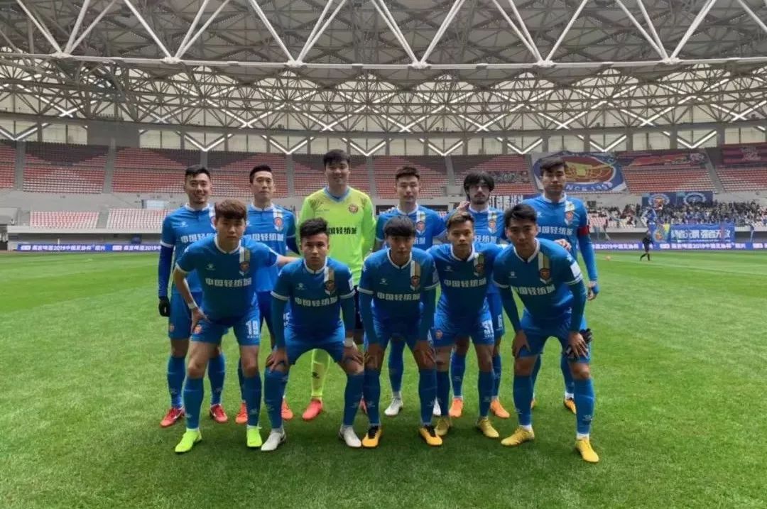 足协杯首轮开战，浙江毅腾顺利晋级
