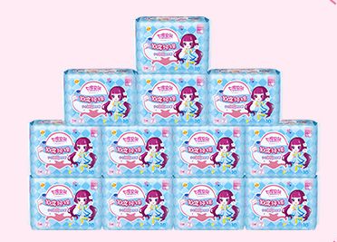 七度空间卫生巾哪种最好用最常用,7度空间的卫生巾哪一种最好