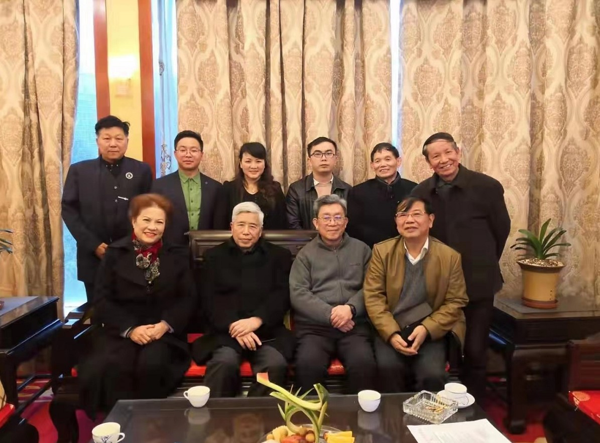 贵州天马珠宝健康生态科普体验园建设推介会在贵阳举行