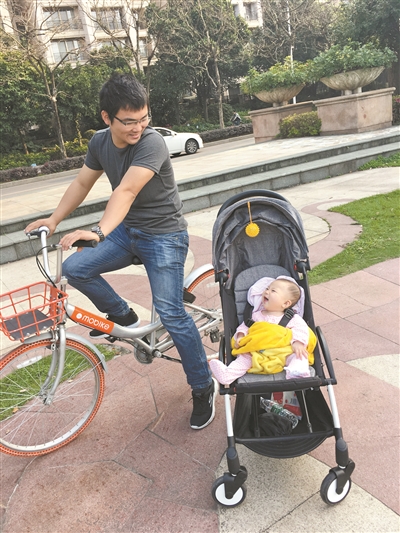 地铁“体检员”:痒了给它“挠挠”痛了给它“搽药”