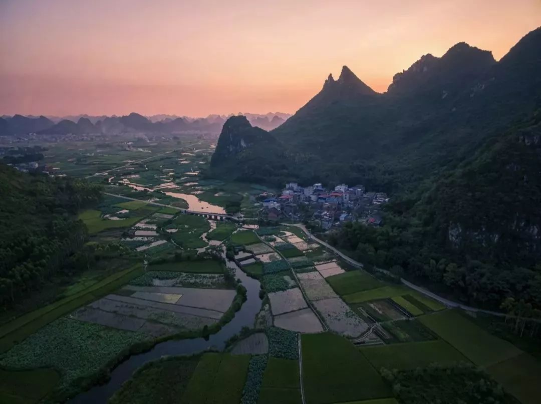 广西有座小城,广西隐藏千年小城