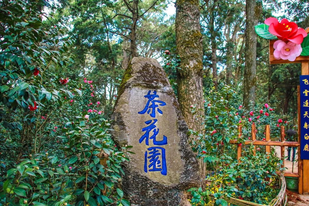 昆明金殿风景区历史,昆明金殿风景区古建筑之美