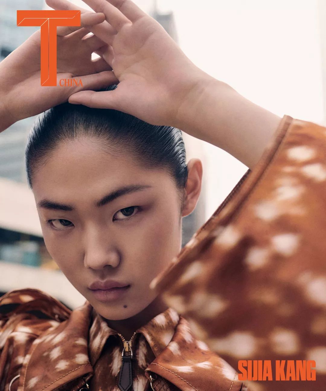 从一个家族,到一个国度,Tisci正在为英伦书写他的版本