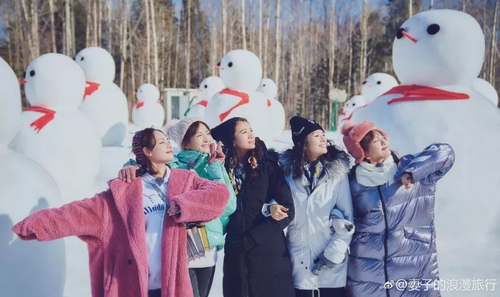 花钱减压|《妻子的旅行2》“旅行五美”成团，吃穿用度和婚姻观都来打榜！