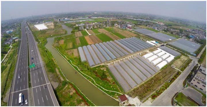 美丽乡村繁花似锦,美丽乡村风景如画