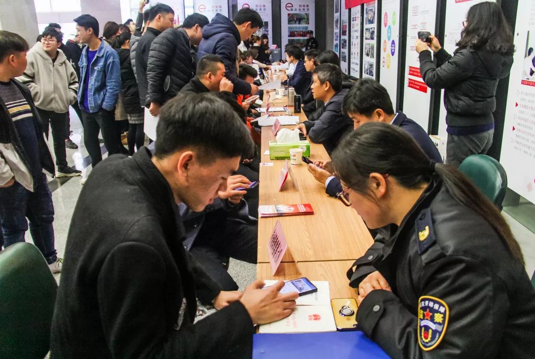 3天，140余家企业，体验了他们带来的“三服务”~