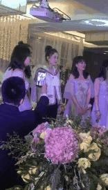 古力娜扎当伴娘现场,古力娜扎伴娘演戏完整版