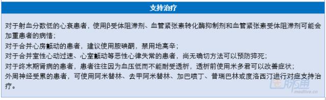 轻链型淀粉样变性,轻链淀粉样变性的诊断和治疗
