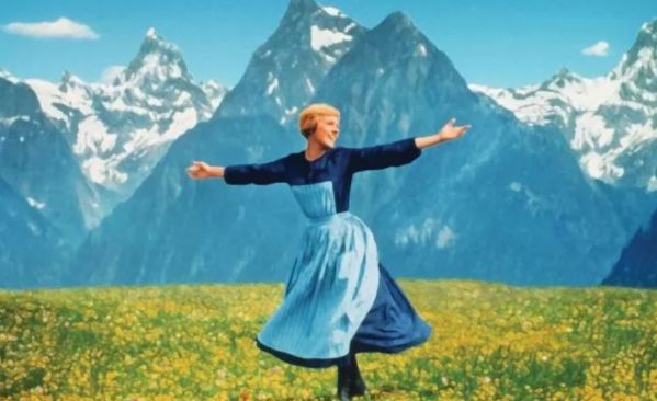 世界经典电影插曲40首,100首经典影视主题曲