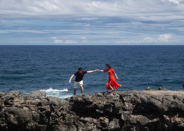 超美媳妇儿与你逃之夭夭大头强小蛮夭毛里求斯蜜月盛典~